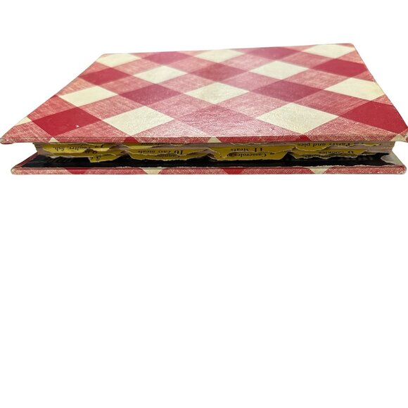 Better Homes New Cookbook 4th printing 1971 8x10” hardcover handwritten notes - Picture 13 of 14